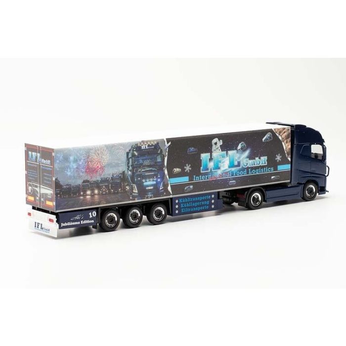 Herpa Volvo FH Gl. XL K.Sz. IFL Köln - - H0 / 1:87 (H314879)