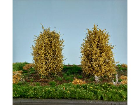 Silhouette Bush - late fall - 8-10 cm - 0 / 1:43,5 (350-44)