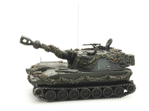 Artitec BRD M109G gelboliv CR BW - ready-made, painted - H0 / 1:87 (AR6870094)