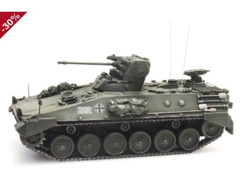 Artitec BRD MARDER without skirts - ready-made, painted - H0 / 1:87 (AR6870080)