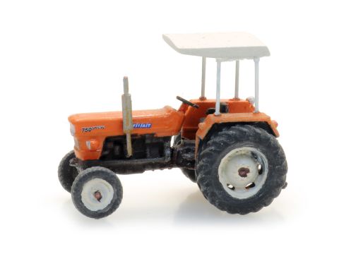 Artitec Fiat 750 tractor - ready-made, painted - N / 1:160 (AR316.085)