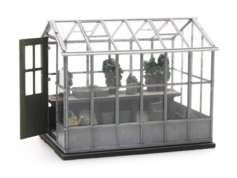 Artitec Greenhouse - H0 / 1:87 (AR387.284)