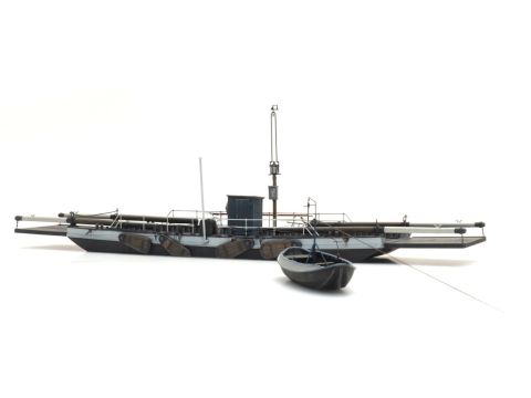 Artitec Reaction ferry - ready-made, painted - H0 / 1:87 (AR387.475)