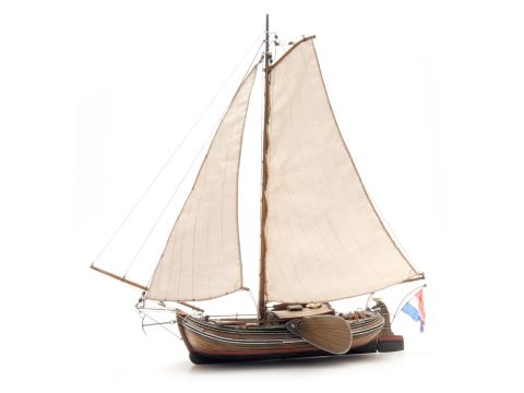 Artitec Classic yacht Boeier -  - H0 / 1:87 (AR50.142)