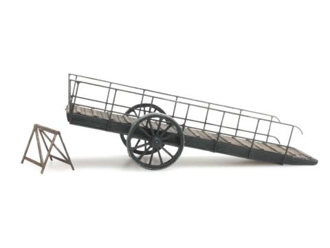Artitec Mobile loading ramp - ready-made, painted - N / 1:160 (AR316.092)