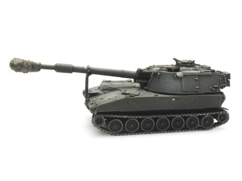 Artitec NL M109 A2 load - ready-made, painted - H0 / 1:87 (AR6870148)