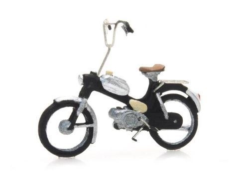 Artitec Puch black - ready-made, painted - H0 / 1:87 (AR387.267)