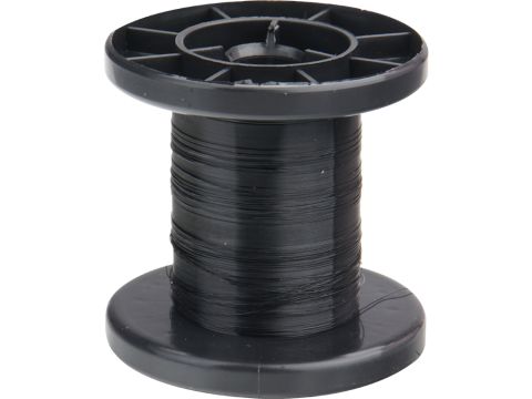 Donau Elektronik Copper enameled wire - Ø 0,15 mm - black - 100m (DOLD15-1)