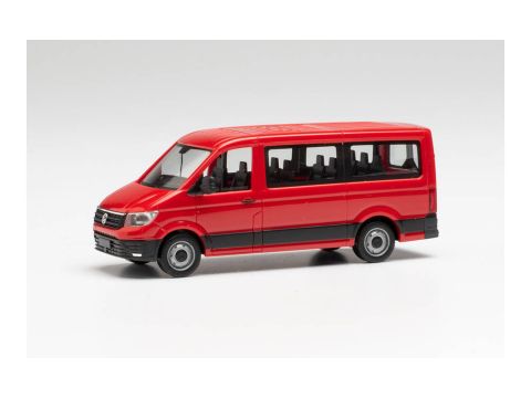 Herpa VW Crafter FD - red - H0 / 1:87 (RI095846)