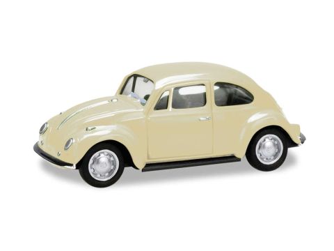 Herpa VW Kever - beige - H0 / 1:87 (RI022361-007)
