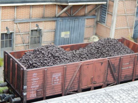 Juweela Brown coal - 100g - 0 / 1:43,5 (JW24123)