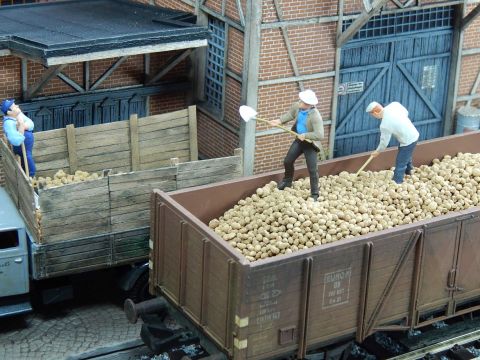 Juweela Potatoes - 150g - 0 / 1:43,5 (JW24099)