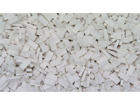 Juweela Bricks (NF) - White - 2000x - 0 / 1:43,5 (JW24004)