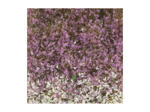 Mininatur Blossom tufts - Late fall - ca. 15x4cm - 1:45+ (726-34S)