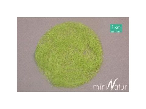 Mininatur Grass flock 12mm - Spring - 100g - ALL (012-01)