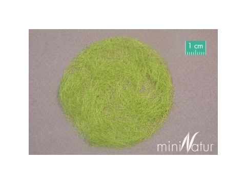 Mininatur Grass flock 12mm - Spring - 250g - ALL (012-11)