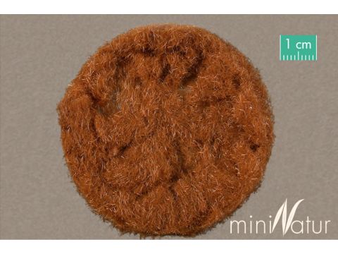 Mininatur Grass flock 2mm - Old gold - 100g - ALL (002-06)