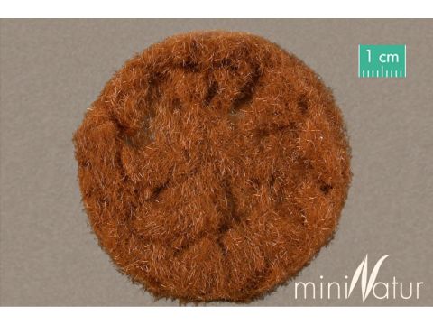 Mininatur Grass flock 2mm - Old gold - 250g - ALL (002-16)