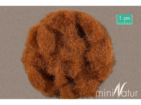 Mininatur Grass flock 4,5mm - Old gold - 100g - ALL (004-06)