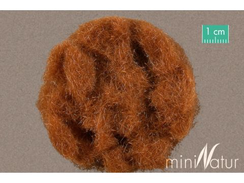 Mininatur Grass flock 4,5mm - Old gold - 250g - ALL (004-16)