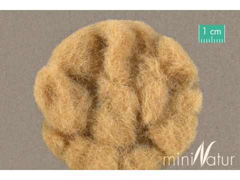 Mininatur Grass flock 4,5mm - Beige - 250g - ALL (004-17)