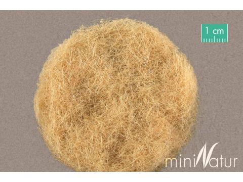 Mininatur Grass flock 6,5mm - Beige - 100g - ALL (006-07)