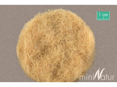 Mininatur Grass flock 6,5mm - Beige - 250g - ALL (006-17)