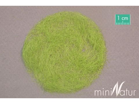 Mininatur Grass flock 6,5mm - Spring - 250g - ALL (006-11)