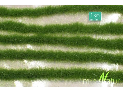 Mininatur Long grass strips - Summer - ca. 336 cm - H0 / TT (728-22)
