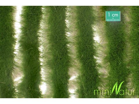 Mininatur Long grass strips - Summer - ca. 50cm - 1:45+ (728-32S)