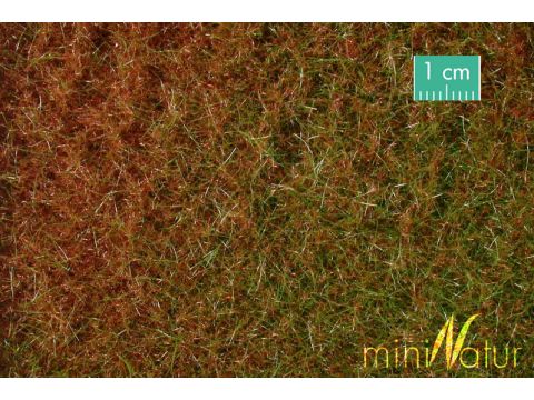 Mininatur Moorland - Late fall - ca. 31,5x25cm - H0 / TT (730-24S)
