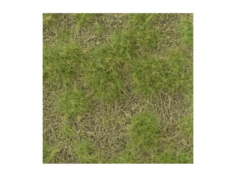 Mininatur Calcareous meadow - Spring - ca.8 x 15 cm - H0 / TT (719-21MS)