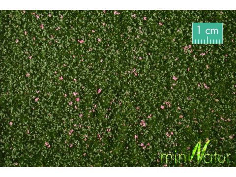 Mininatur Clover meadow - Summer - ca. 63x50cm - H0 / TT (712-22G)