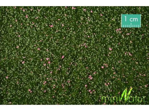 Mininatur Clover meadow - Summer - ca. 31,5x25cm - H0 / TT (712-22S)