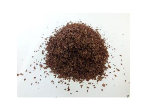 Mininatur Leaves brown - ca 30ml - H0 / TT (898-04MS)