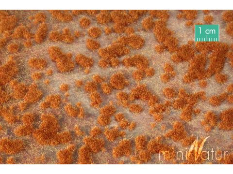 Mininatur Moss pads - Spring - ca. 42x15 cm - H0 / TT (747-21)