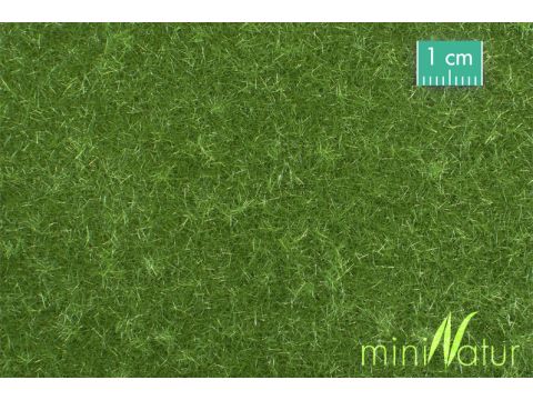 Mininatur Short lawn - Summer - ca. 63x50cm - H0 / TT (710-22G)