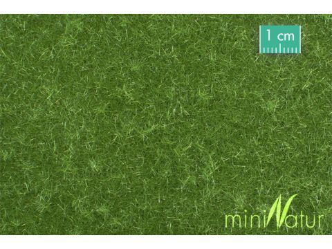 Mininatur Short lawn - Summer - ca. 31,5x25cm - H0 / TT (710-22S)