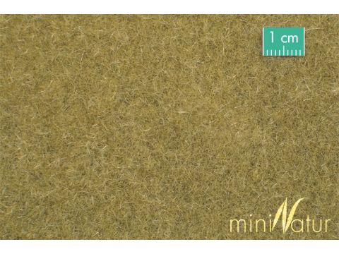 Mininatur Short lawn - Late fall - ca. 31,5x25cm - H0 / TT (710-24S)