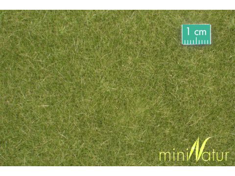 Mininatur Tall lawn - Early fall - ca. 31,5x25cm - H0 / TT (711-23S)