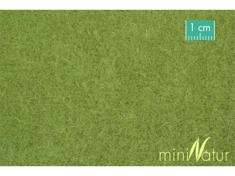 Mininatur Tall lawn - Spring - ca. 31,5x25cm - H0 / TT (711-21S)