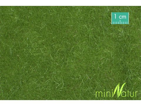 Mininatur Tall lawn - Summer - ca. 31,5x25cm - H0 / TT (711-22S)