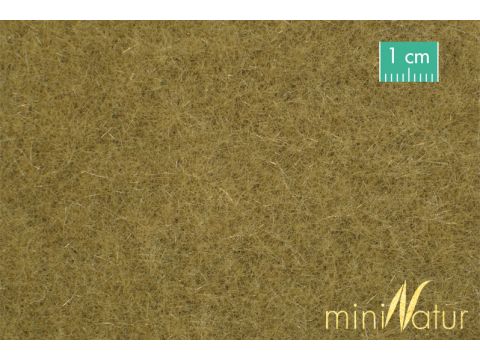 Mininatur Tall lawn - Late fall - ca. 63x50cm - H0 / TT (711-24G)