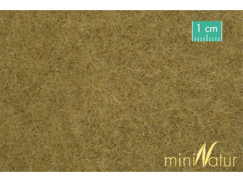 Mininatur Tall lawn - Late fall - ca. 31,5x25cm - H0 / TT (711-24S)