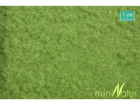 Mininatur Sheep pasture - Spring - ca.15x8 cm - N / Z (715-11MS)