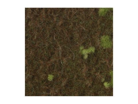 Mininatur Forest ground cover - Early fall - ca. 50x31,5cm - H0 / TT (740-23H)