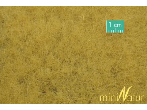 Mininatur Meadow - Gold beige - ca. 31,5x25cm (720-35S)