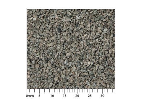 Minitec Ballast - Phonolith 0 (1:45) - Grain size scale according to class I - 500 ml (51-0031-05)