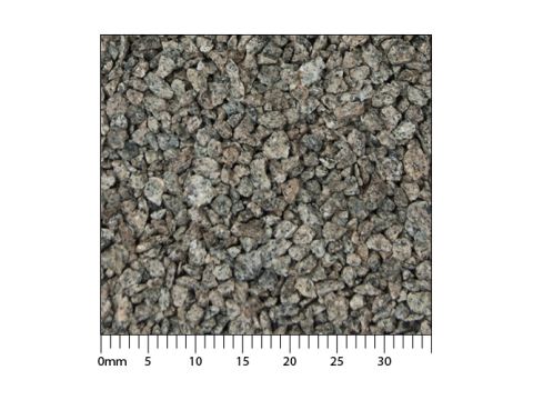 Minitec Ballast - Phonolith 1 (1:32) - Grain size scale according to class I - 1.000 ml (51-0041-06)