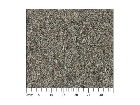 Minitec Ballast - Phonolith TT (1:120) - Grain size scale according to class I - 1.000 ml (51-0041-03)